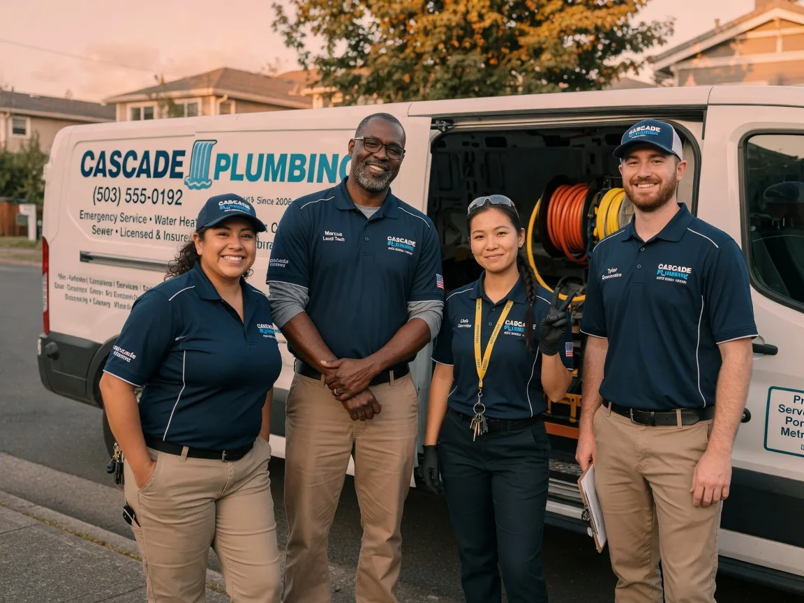 Emergency Plumber company in Udall, MO